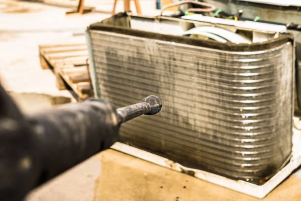HVAC System Cleaning in LA